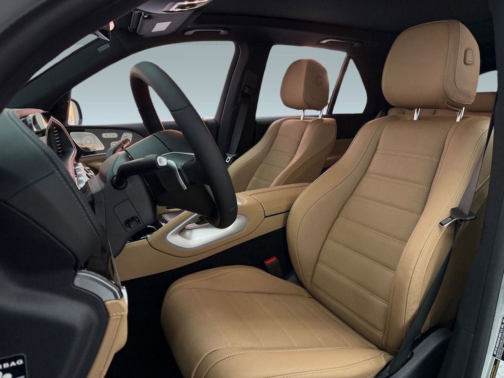 New 2026 Mercedes-Benz GLE 580 4MATIC SUV