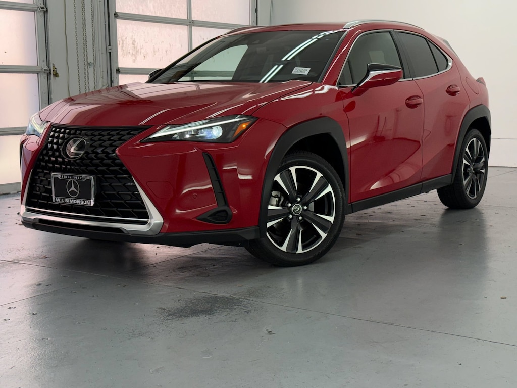 Used 2023 Lexus UX 250h UX 250h SUV