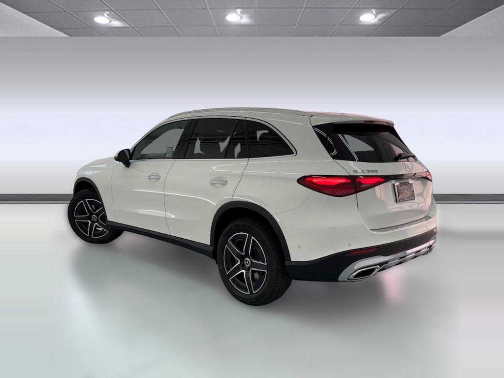 New 2026 Mercedes-Benz GLC 300 SUV