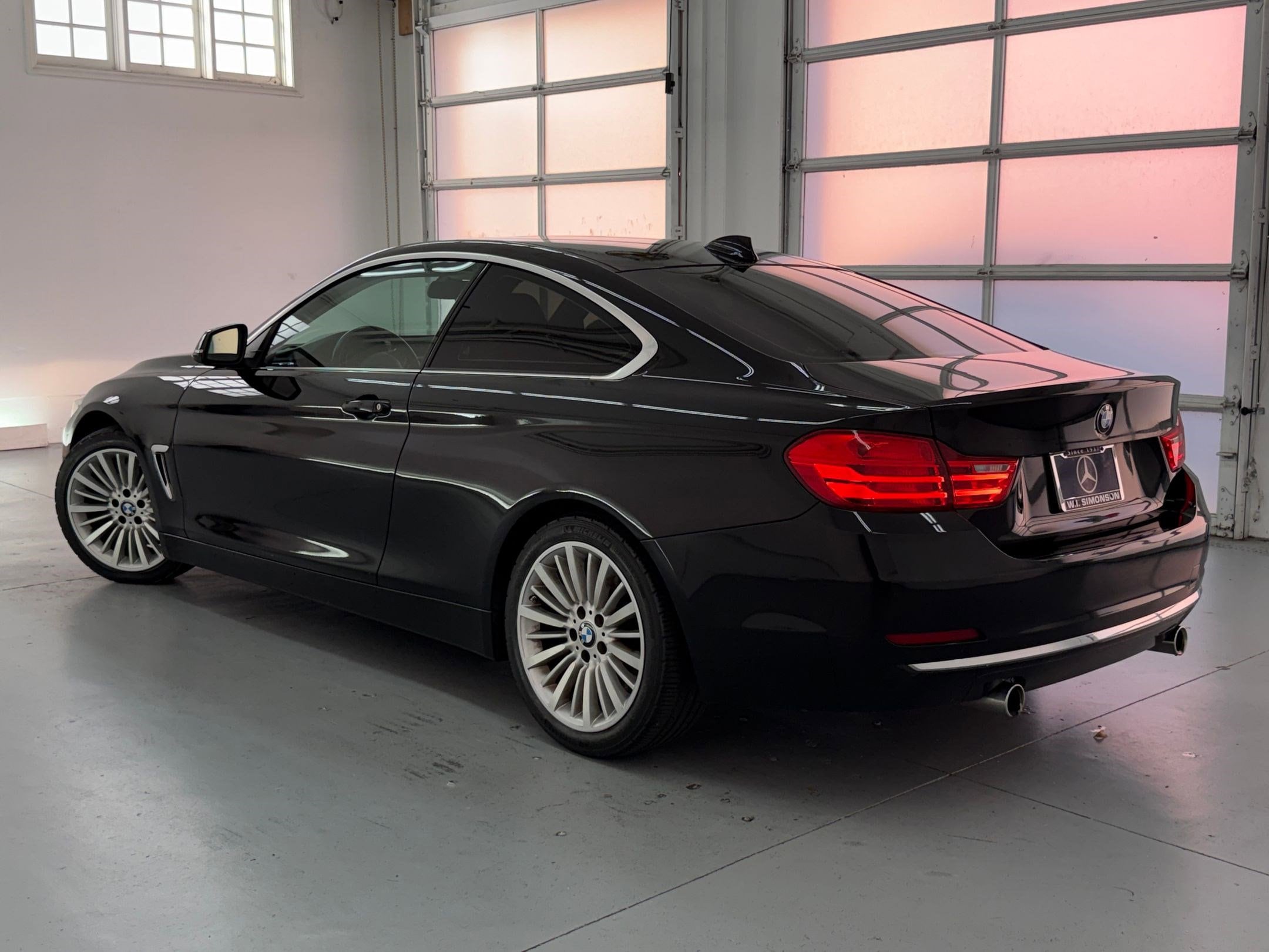 2014 BMW 435i 435i photo 2