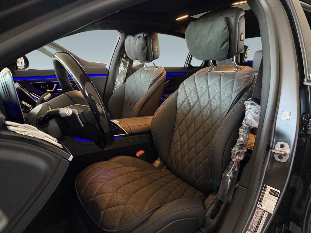 New 2026 Mercedes-Benz S-Class 4MATIC Sedan