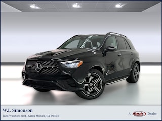 2026 Mercedes-Benz GLE 450 4MATIC SUV