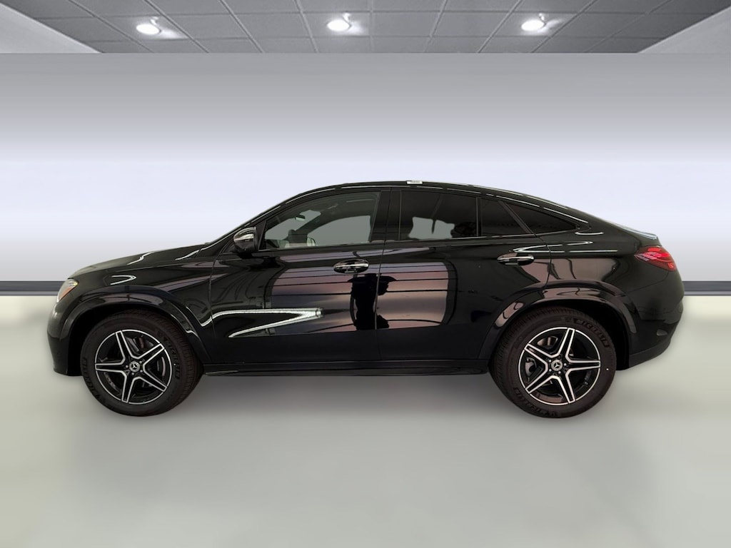 New 2026 Mercedes-Benz GLE 450 4MATIC Coupe