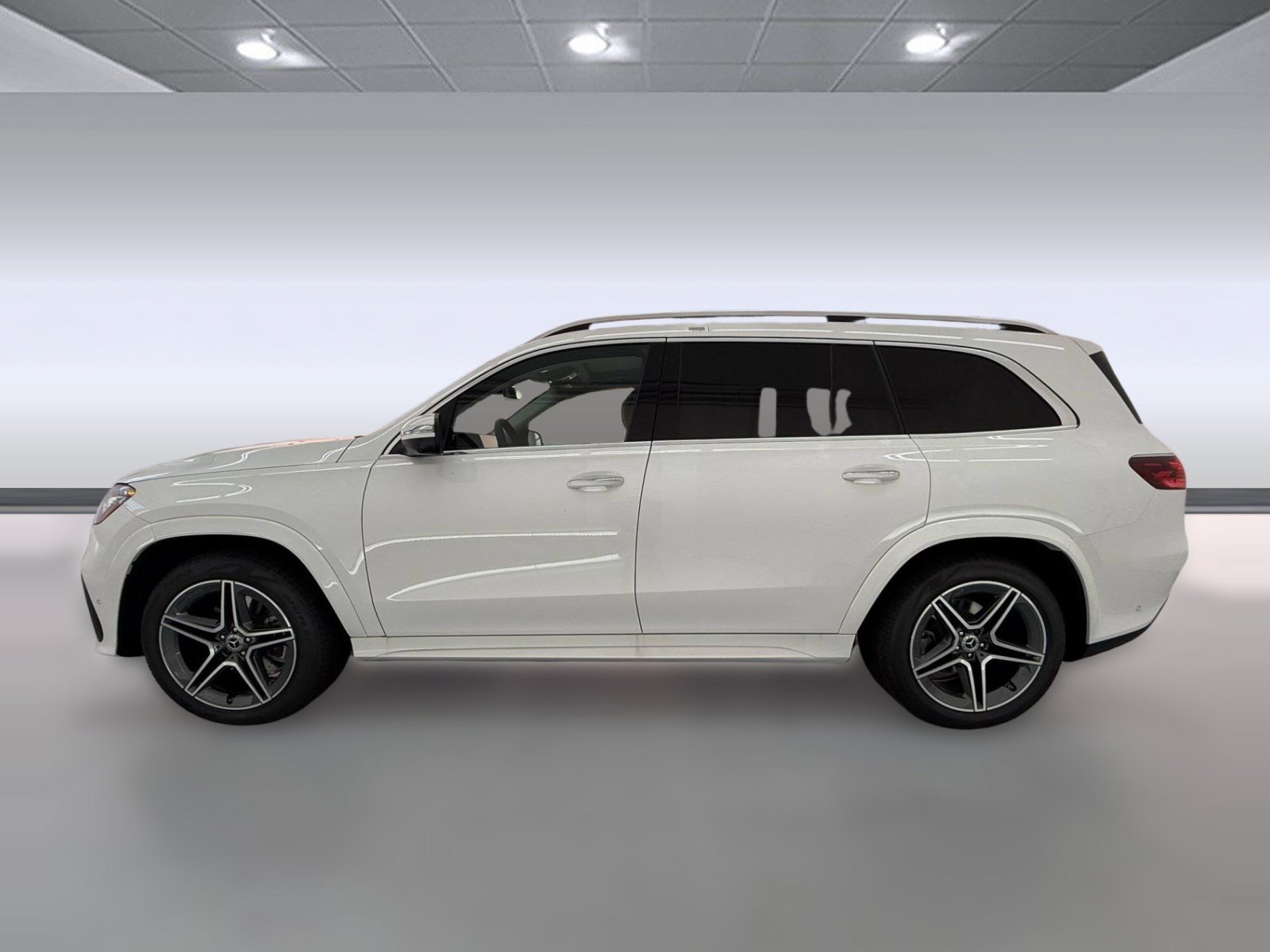 New 2026 Mercedes-Benz GLS 450 4MATIC SUV