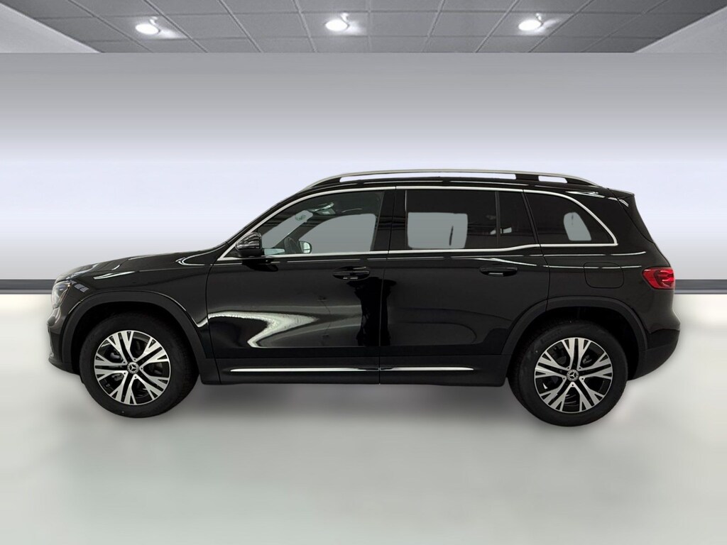 New 2026 Mercedes-Benz GLB 250 SUV