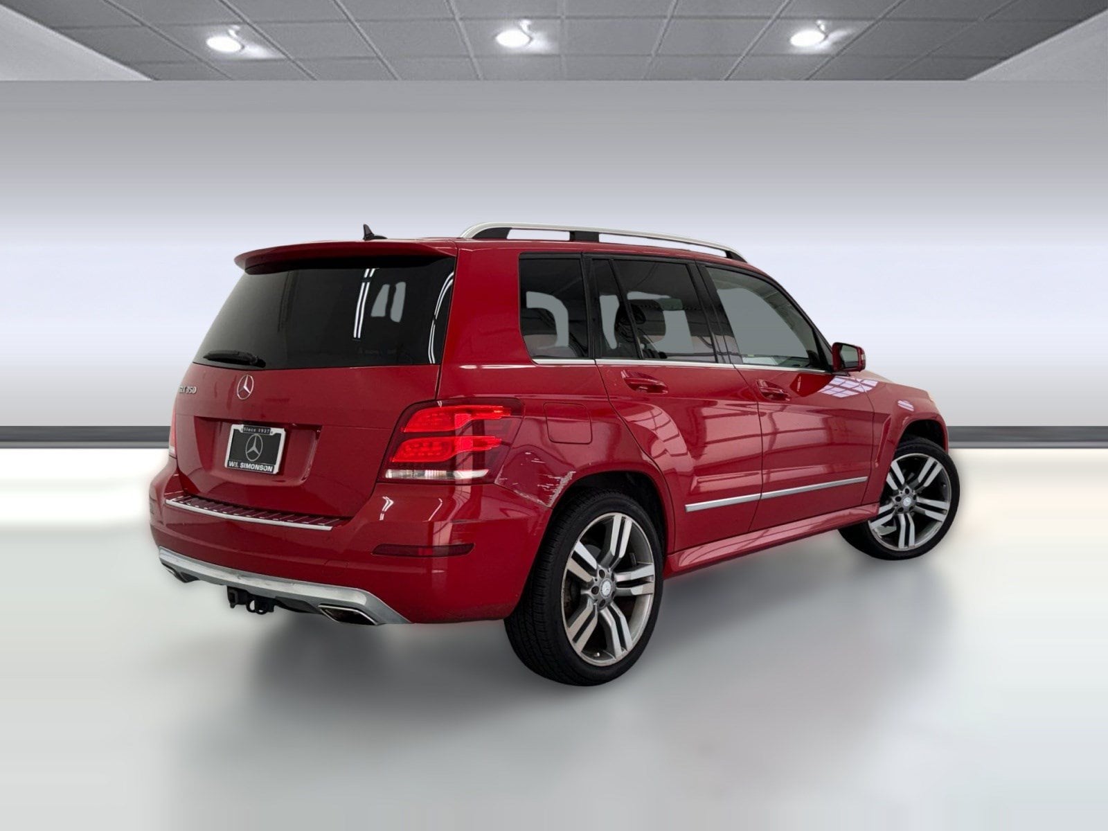GLK GLK 350 SUV
