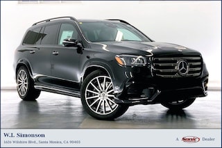 2025 Mercedes-Benz GLS 450 4MATIC SUV