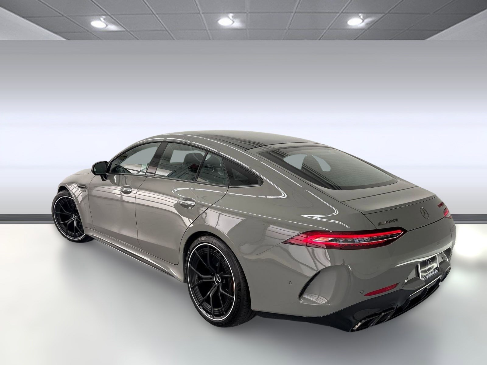 2026 Mercedes Benz AMG GT GT 63 S E PERFORMANCE photo 2