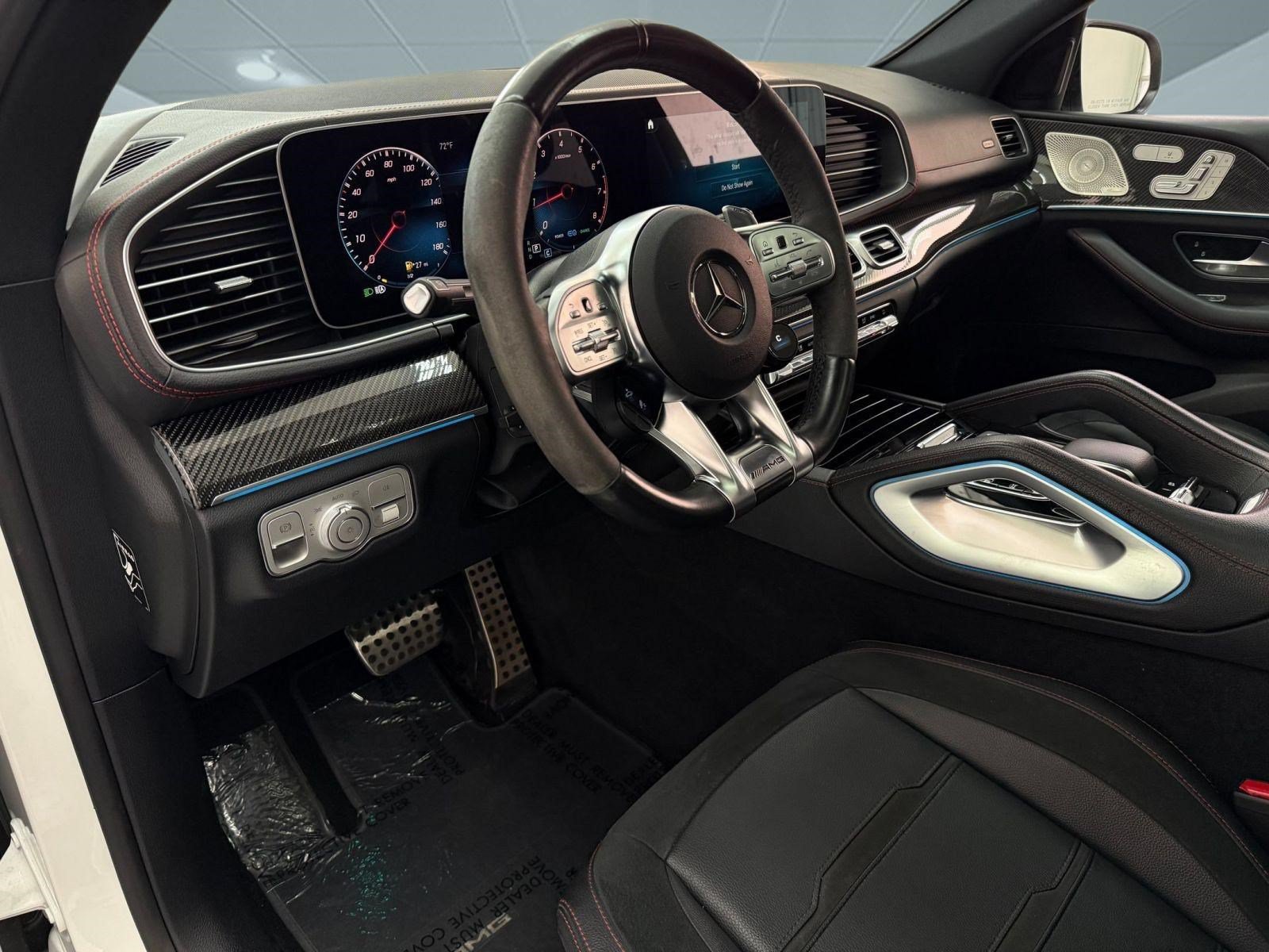 AMG GLE 53 AMG GLE 53 SUV