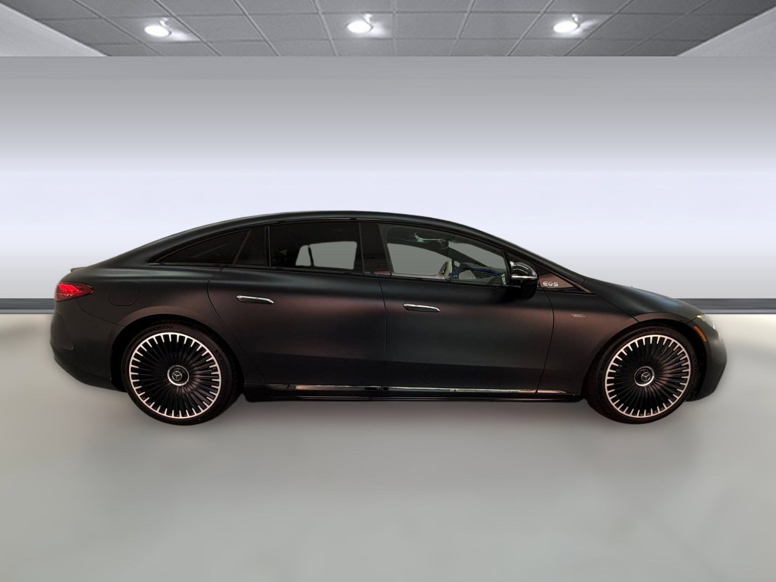 2024 Mercedes-Benz AMG EQS AMG EQS photo 6