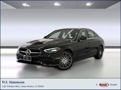 Used 2022 Mercedes-Benz C-Class C 300 Sedan for Sale in Ontario, CA