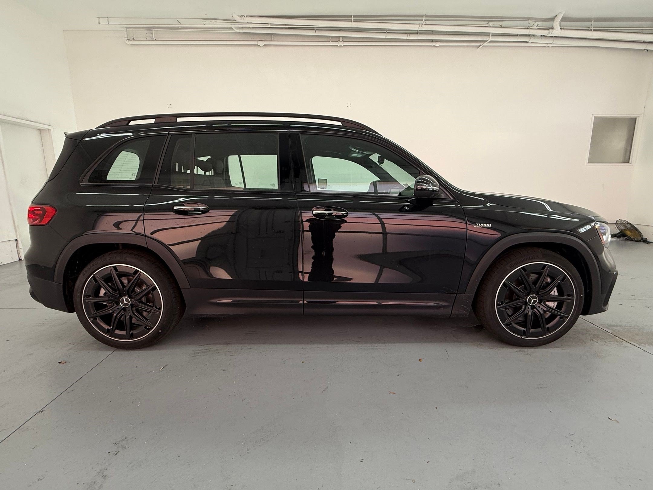 AMG GLB 35 4MATIC SUV