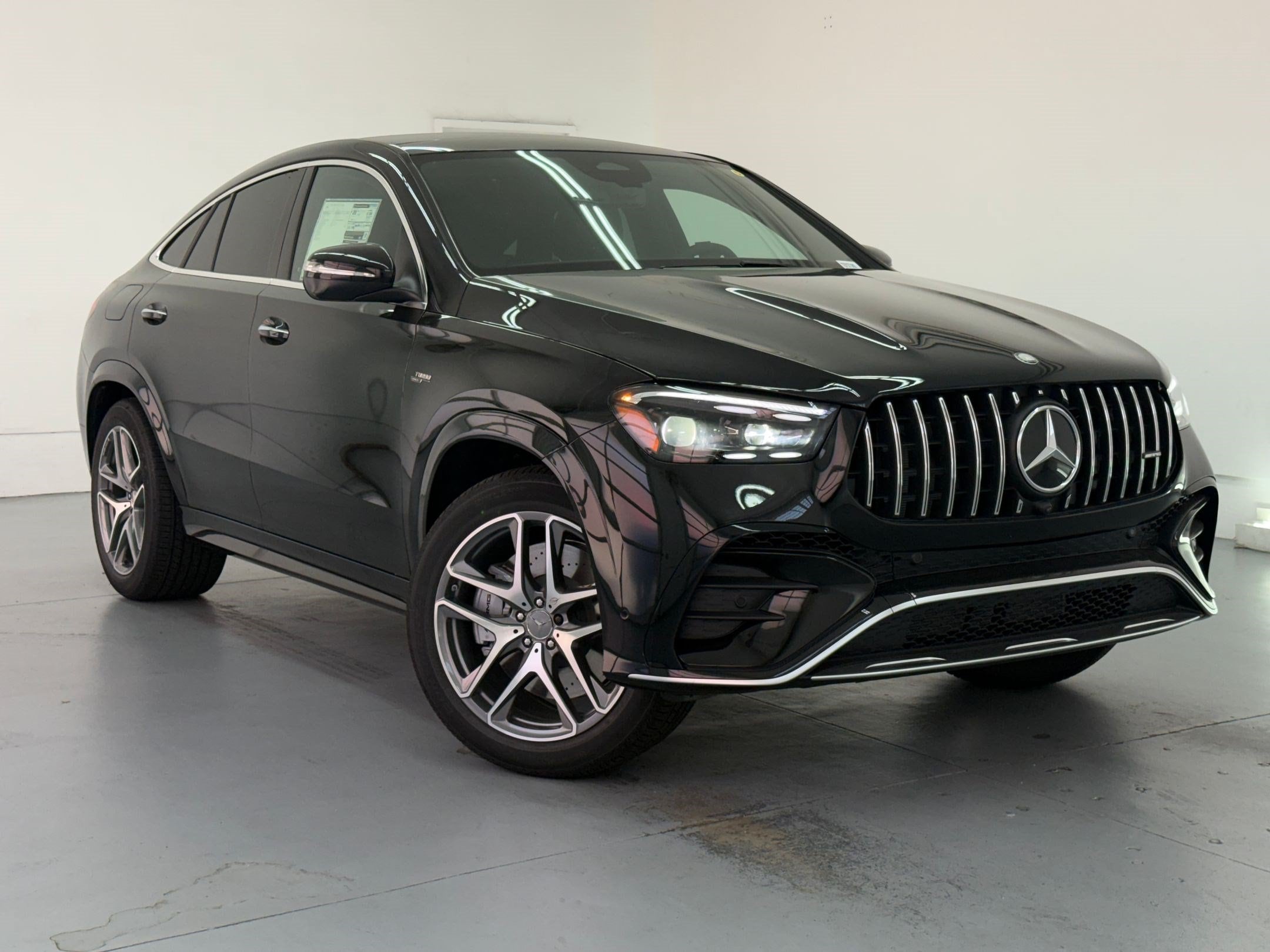AMG GLE 53 4MATIC Coupe