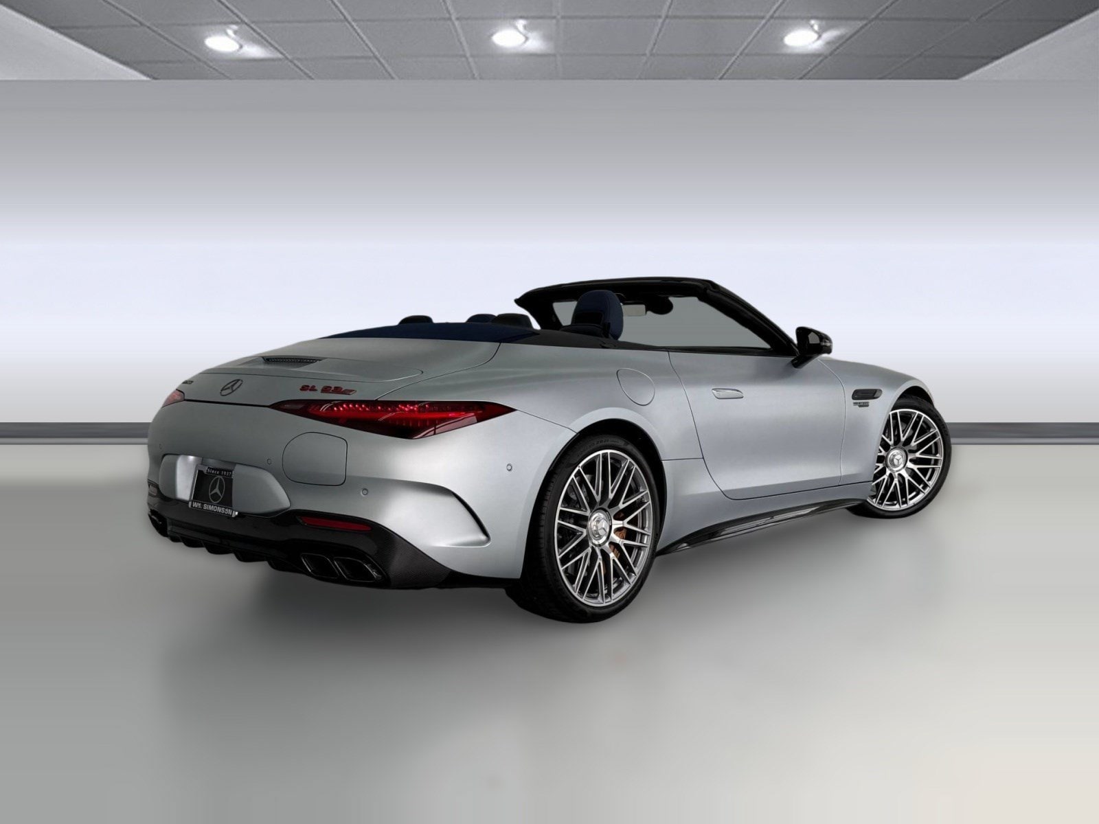 AMG SL 63 S E Performance Convertible