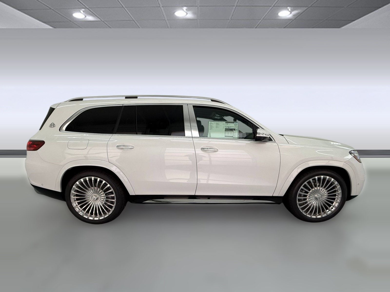 Maybach GLS 600 4MATIC SUV