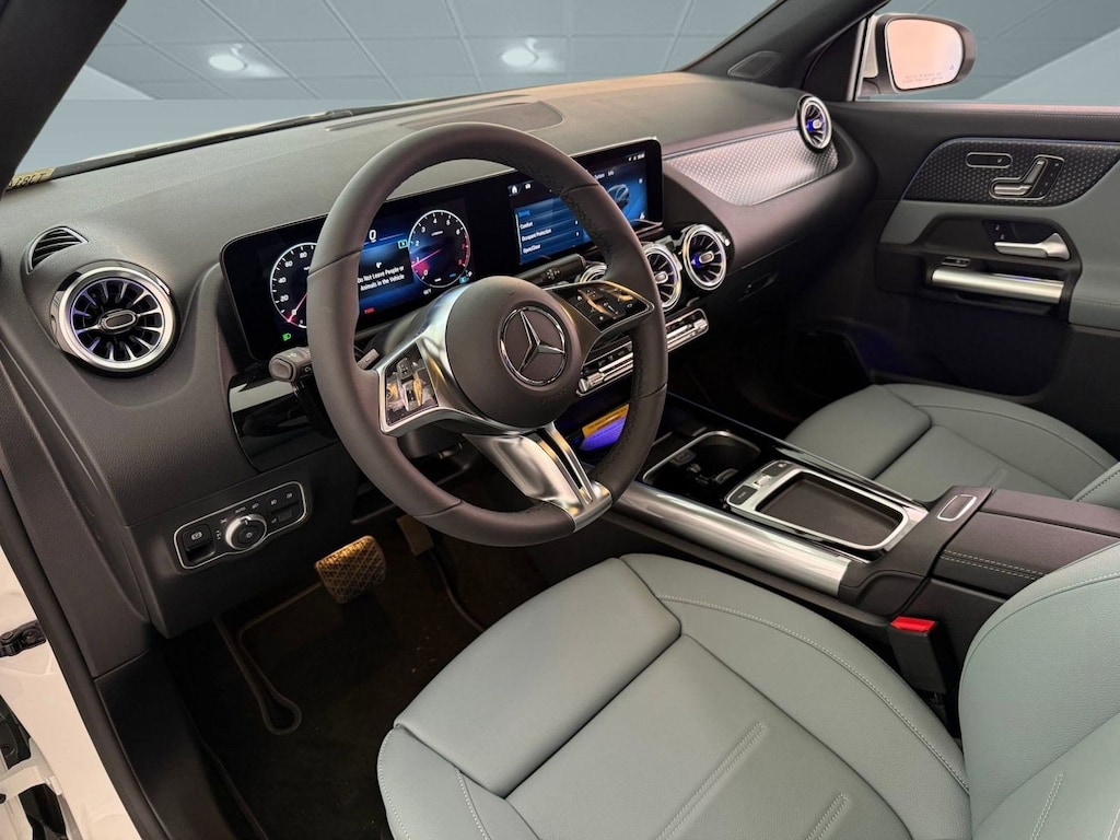 New 2026 Mercedes-Benz GLA 250 SUV