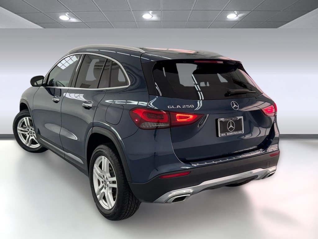 Certified 2023 Mercedes-Benz GLA 250 GLA 250 SUV
