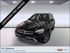 Used 2022 Mercedes-Benz GLC 300 GLC 300 SUV for Sale in Ontario, CA