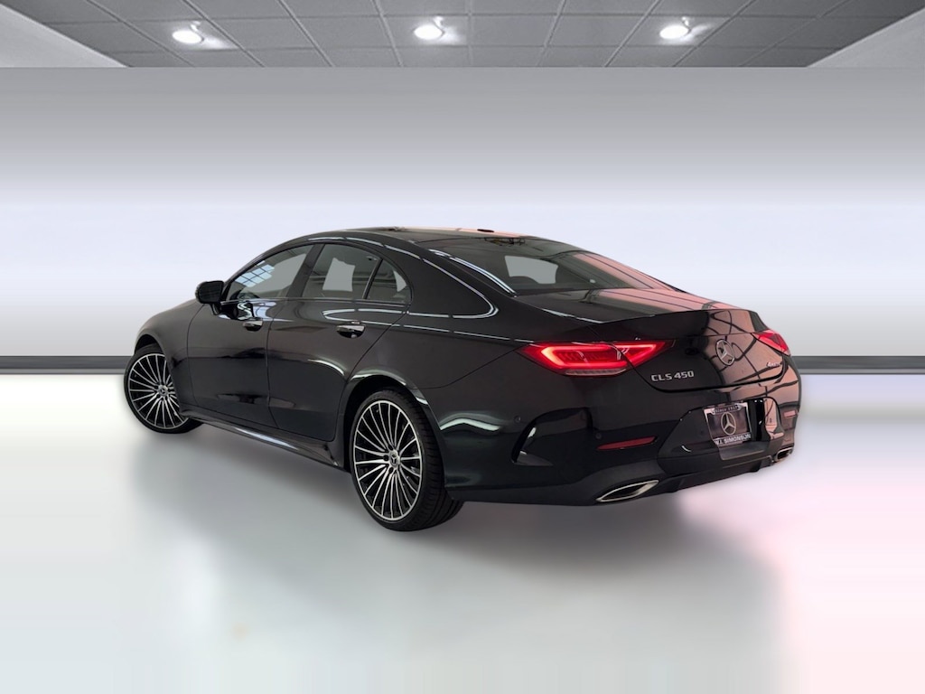 Certified 2022 Mercedes-Benz CLS 450 CLS 450 Coupe