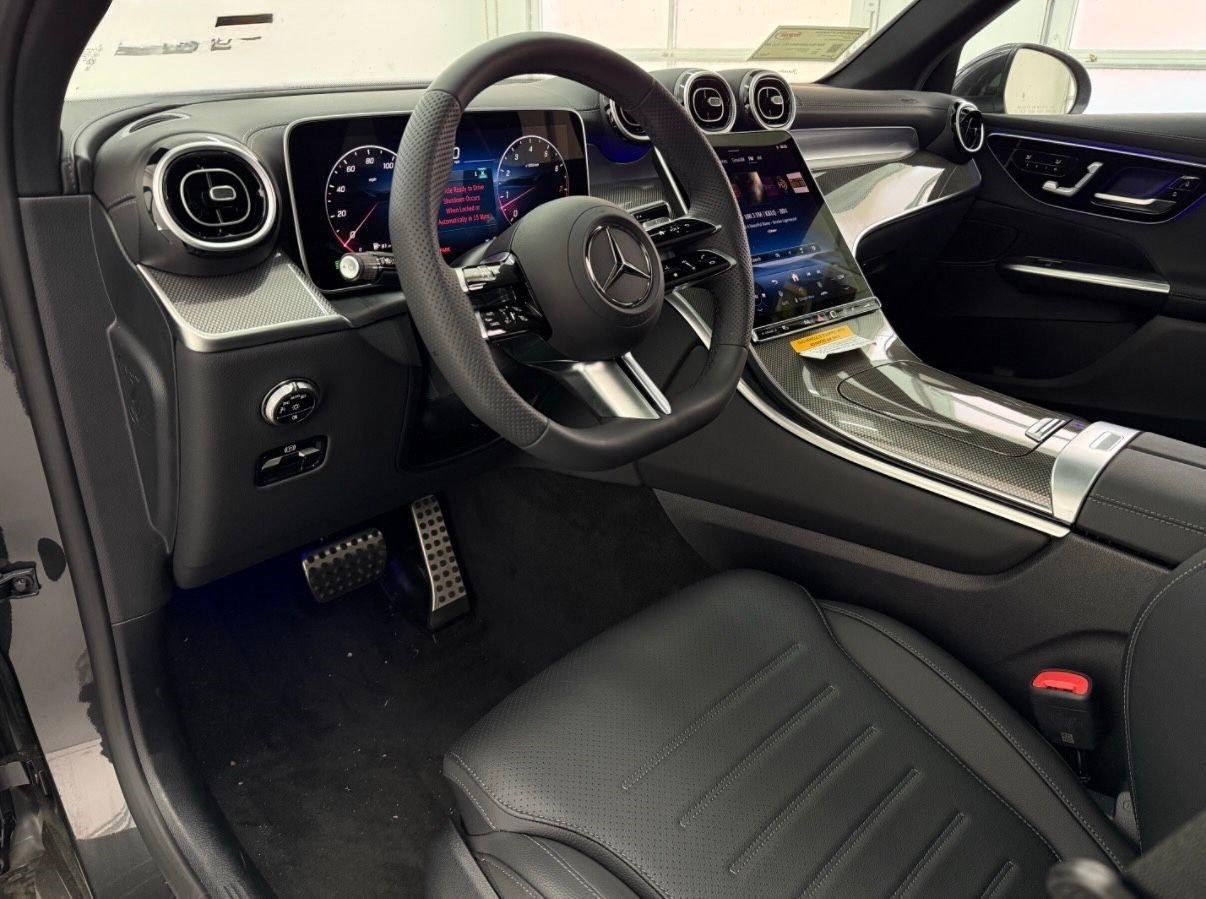 New 2027 Mercedes-Benz GLC 300 SUV