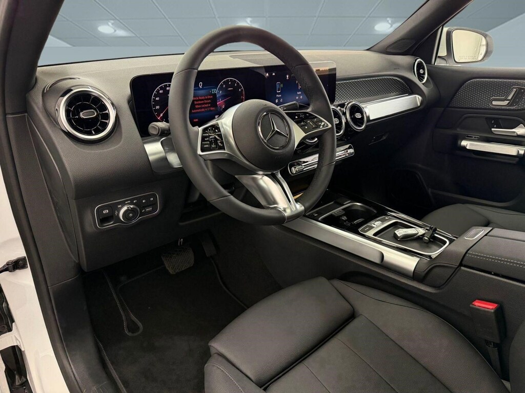 New 2026 Mercedes-Benz GLB 250 SUV