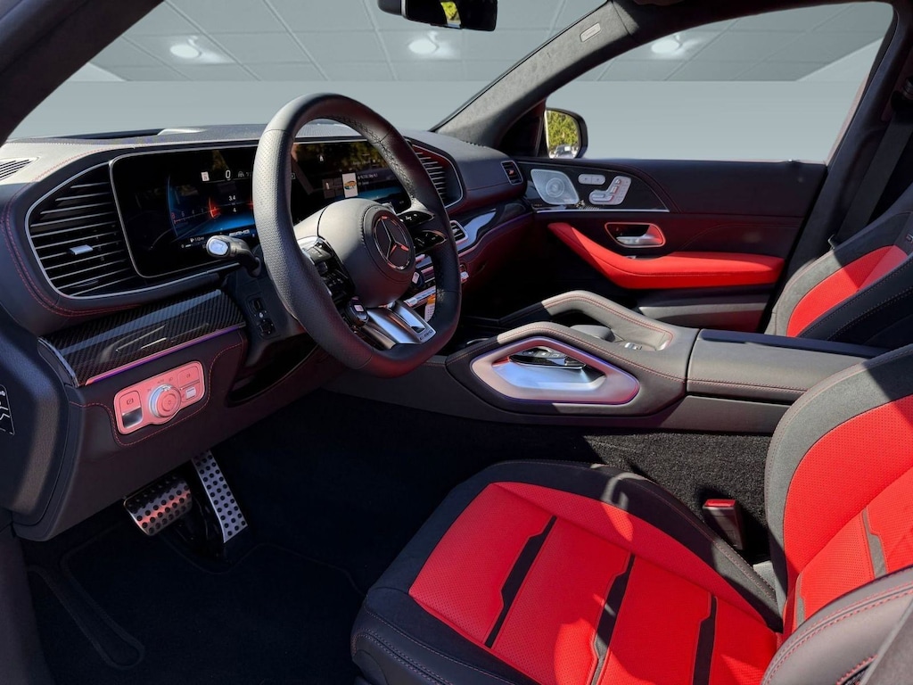 New 2026 Mercedes-Benz AMG GLE 63 S SUV