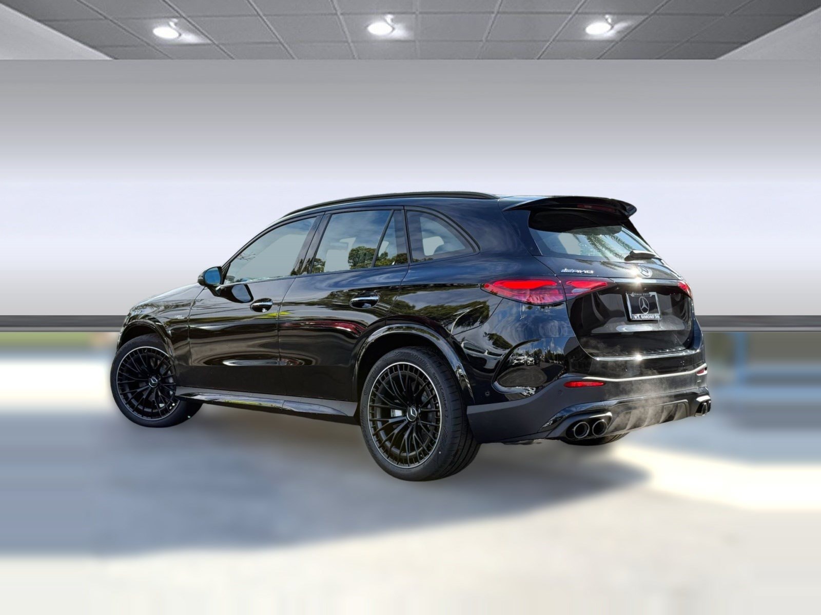 AMG GLC 43 AMG GLC 43 SUV