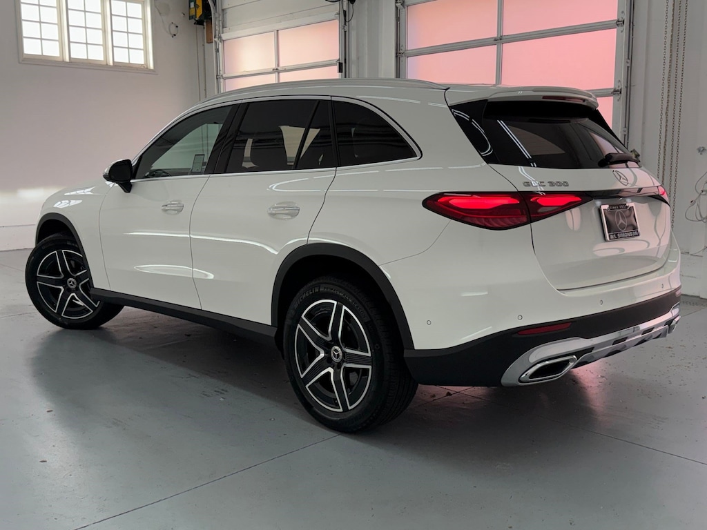 Certified 2026 Mercedes-Benz GLC 300 GLC 300 SUV