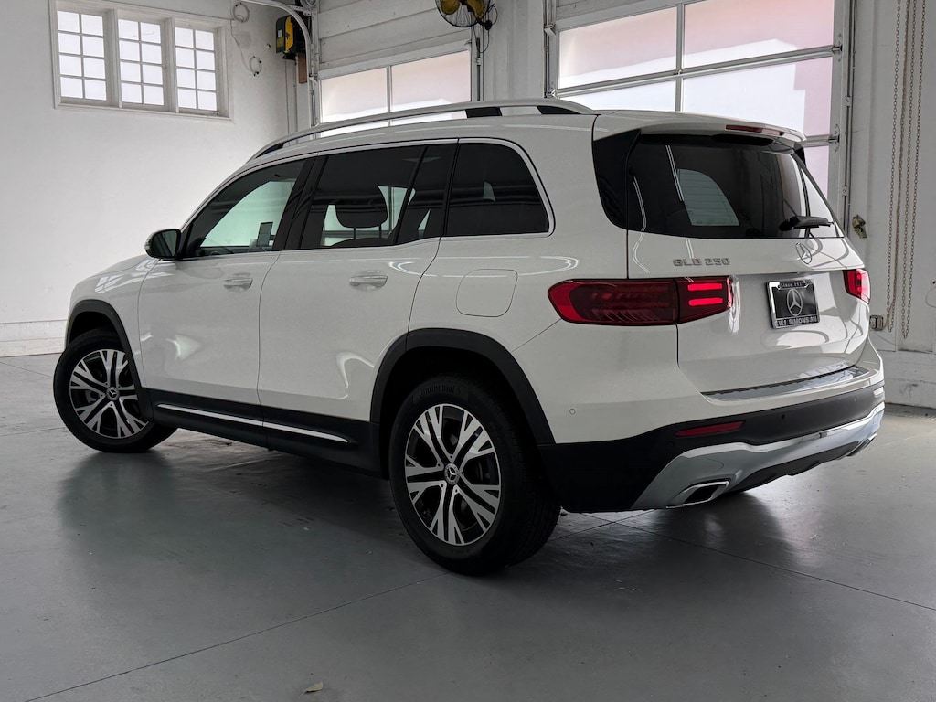 Certified 2026 Mercedes-Benz GLB 250 GLB 250 SUV