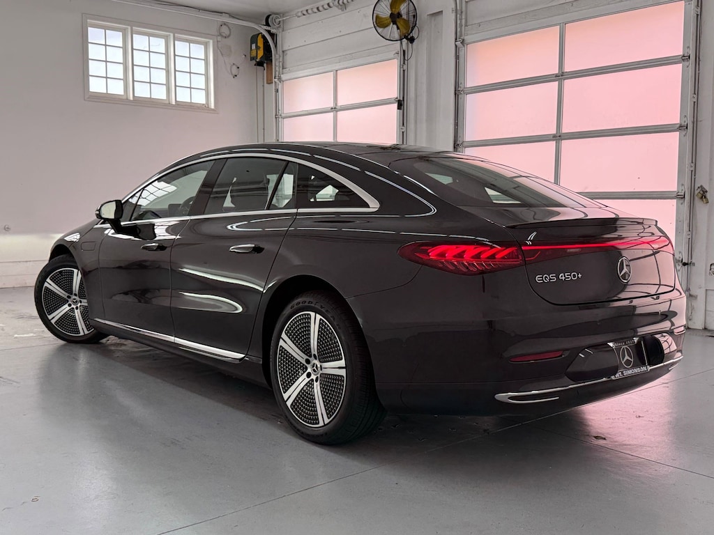 Certified 2023 Mercedes-Benz EQS 450+ EQS 450+ Sedan