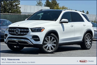 2026 Mercedes-Benz GLE 450e 4MATIC SUV