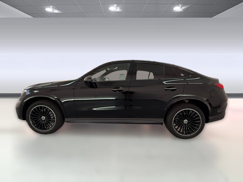 New 2027 Mercedes-Benz GLC GLC 300 Coupe