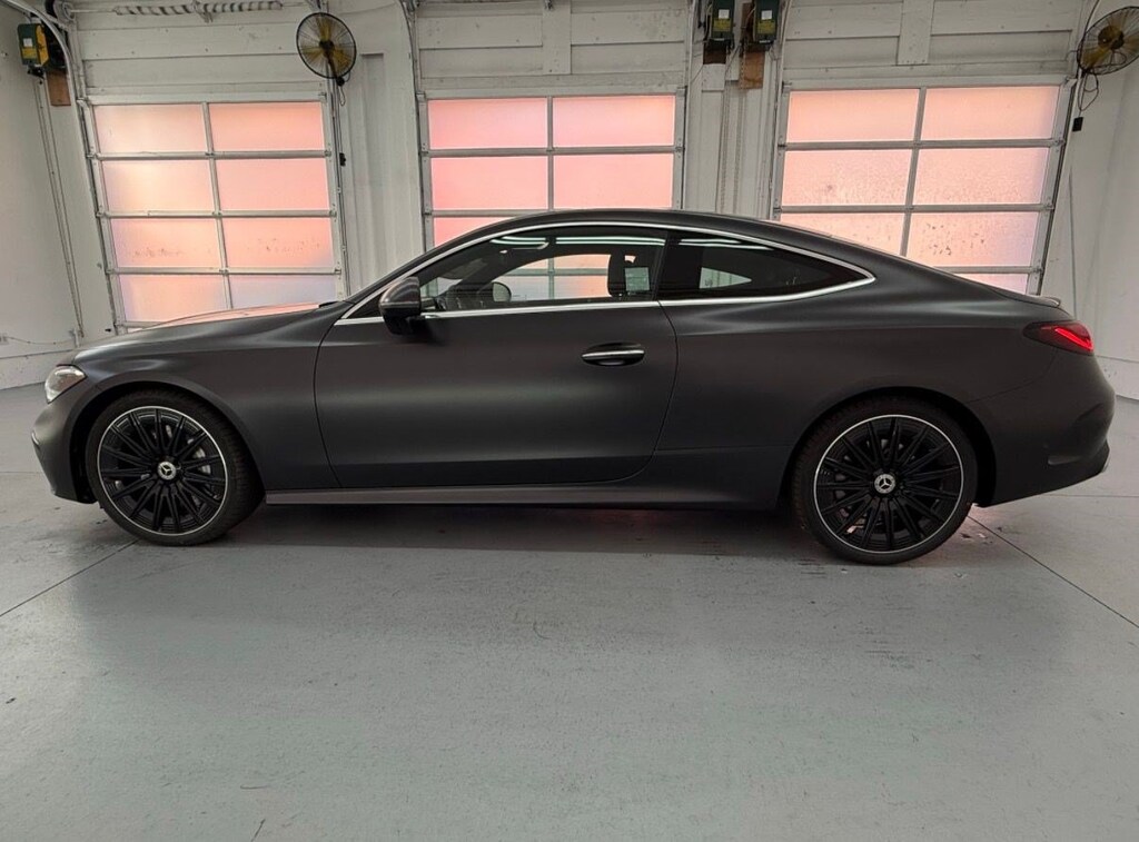New 2027 Mercedes-Benz CLE 450 Base Coupe