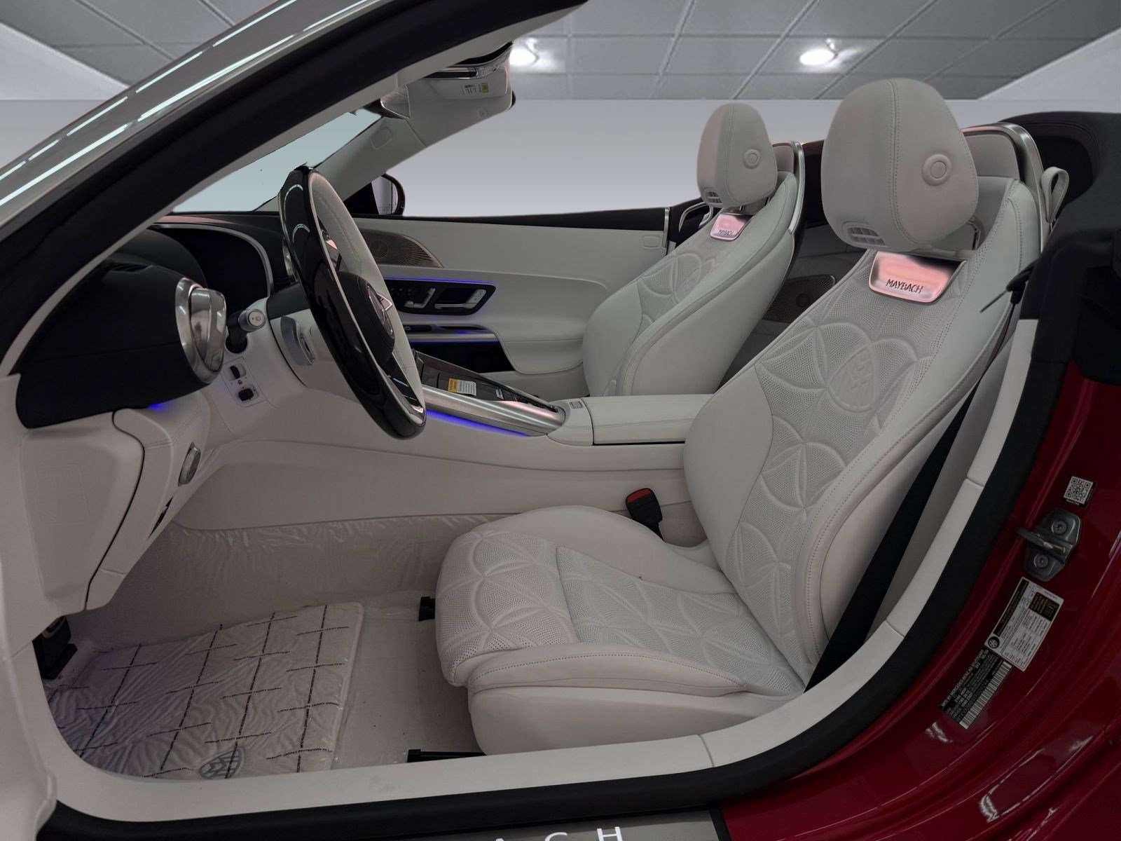 2026 Mercedes-Benz Maybach SL 680 Monogram Series 4MATIC Convertible