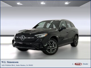 2026 Mercedes-Benz GLC 300 SUV