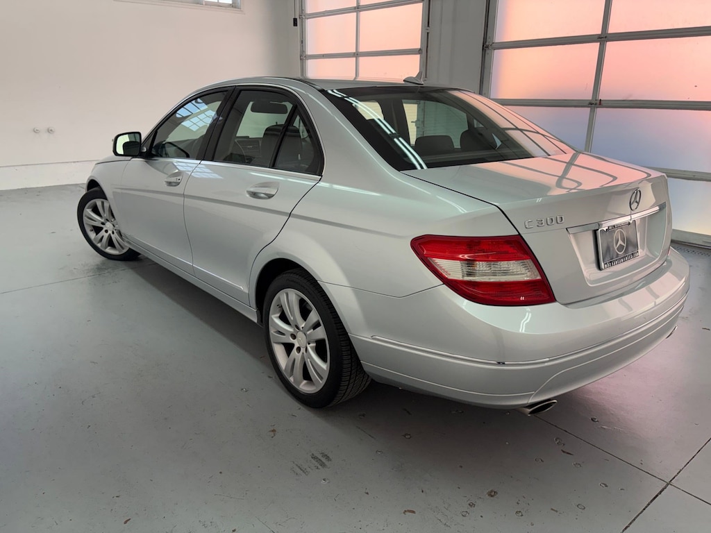 Used 2008 Mercedes-Benz C-Class 3.0L Luxury Sedan