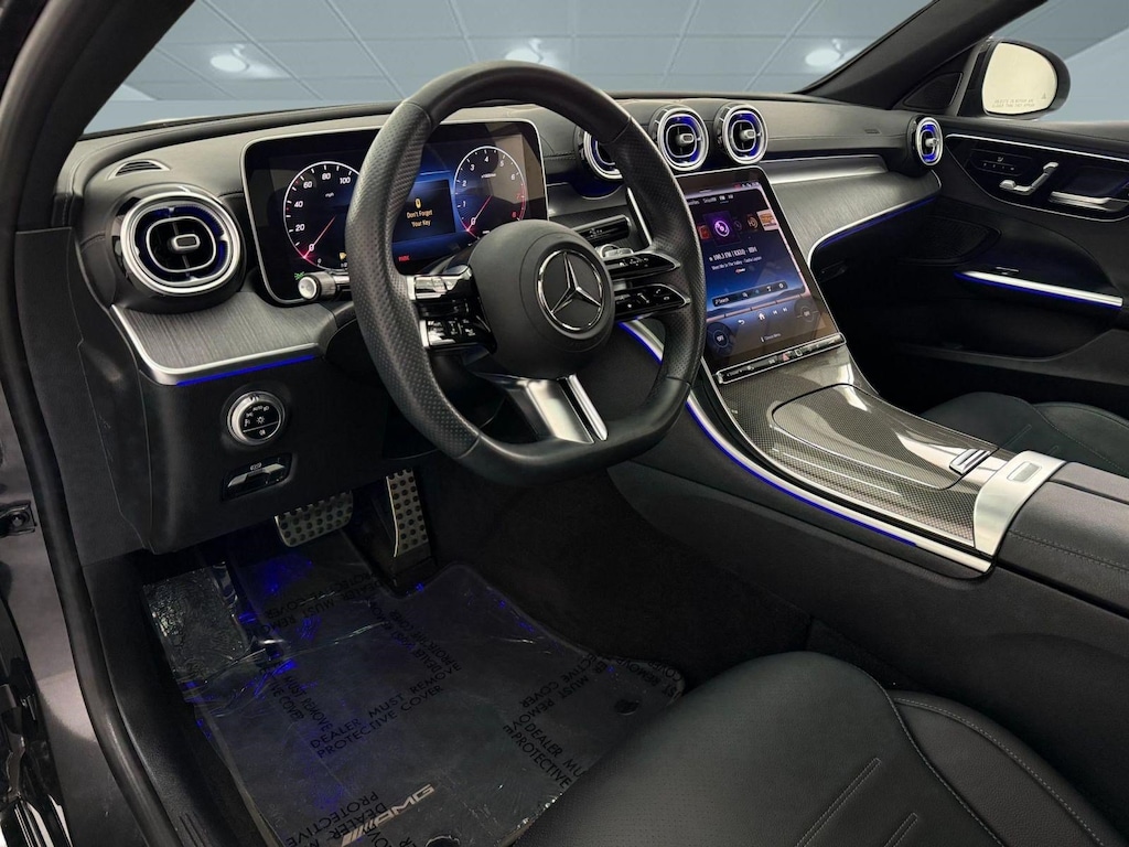 Certified 2023 Mercedes-Benz C-Class C 300 Sedan