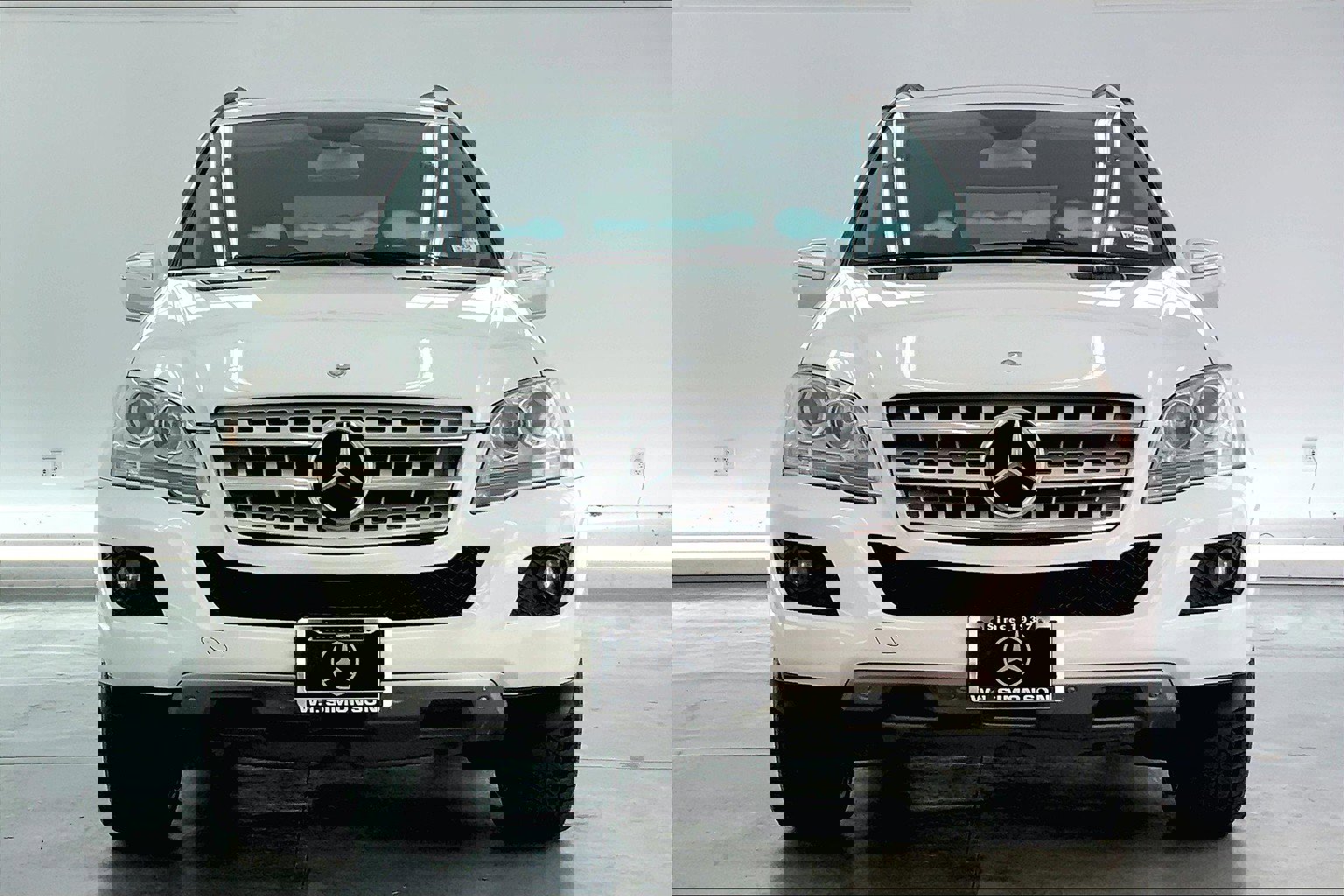 Used 2010 Mercedes-Benz M-Class ML350 with VIN 4JGBB5GBXAA577908 for sale in Santa Monica, CA