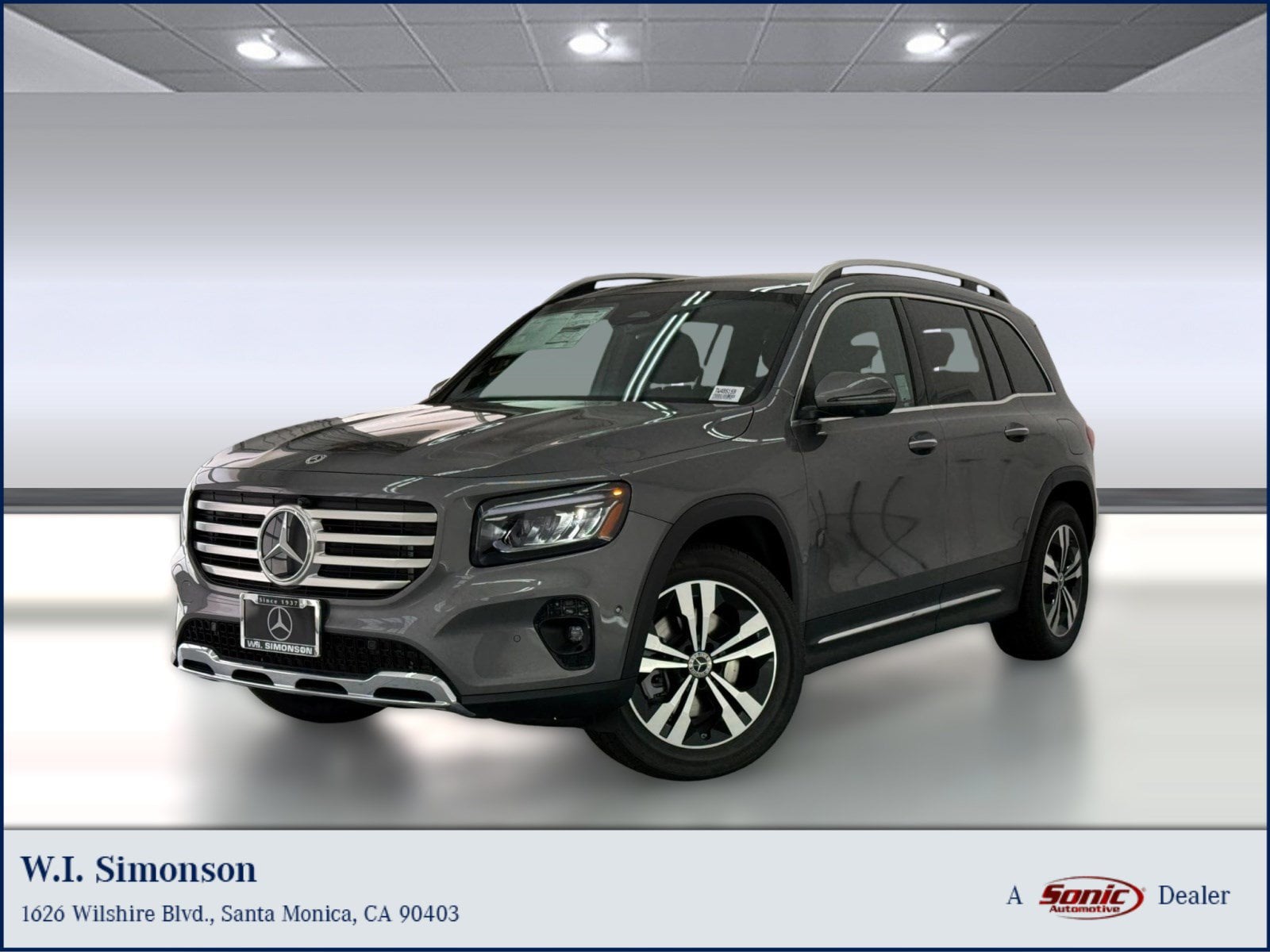2026 Mercedes-Benz GLB 250