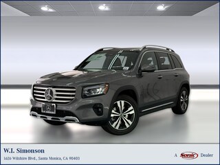 2026 Mercedes-Benz GLB 250 4MATIC SUV