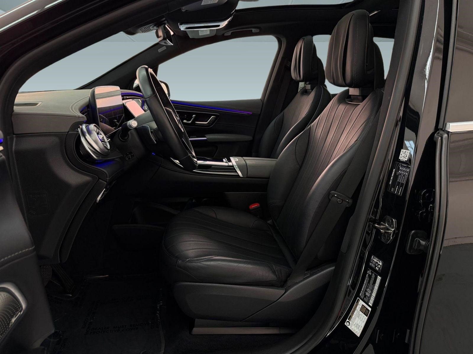 2023 Mercedes-Benz EQS 450+ EQS 450+ photo 4