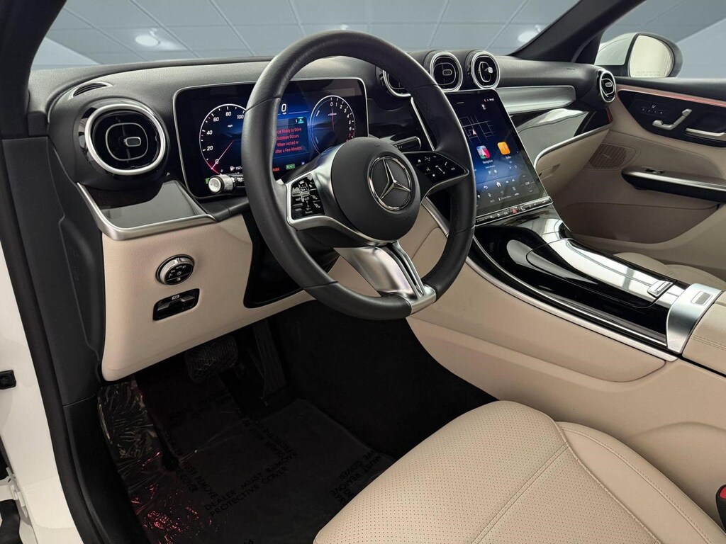 Certified 2025 Mercedes-Benz GLC 350e GLC 350e SUV