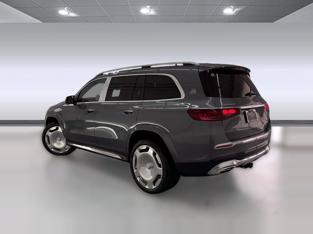 New 2026 Mercedes-Benz Maybach GLS 600 4MATIC SUV