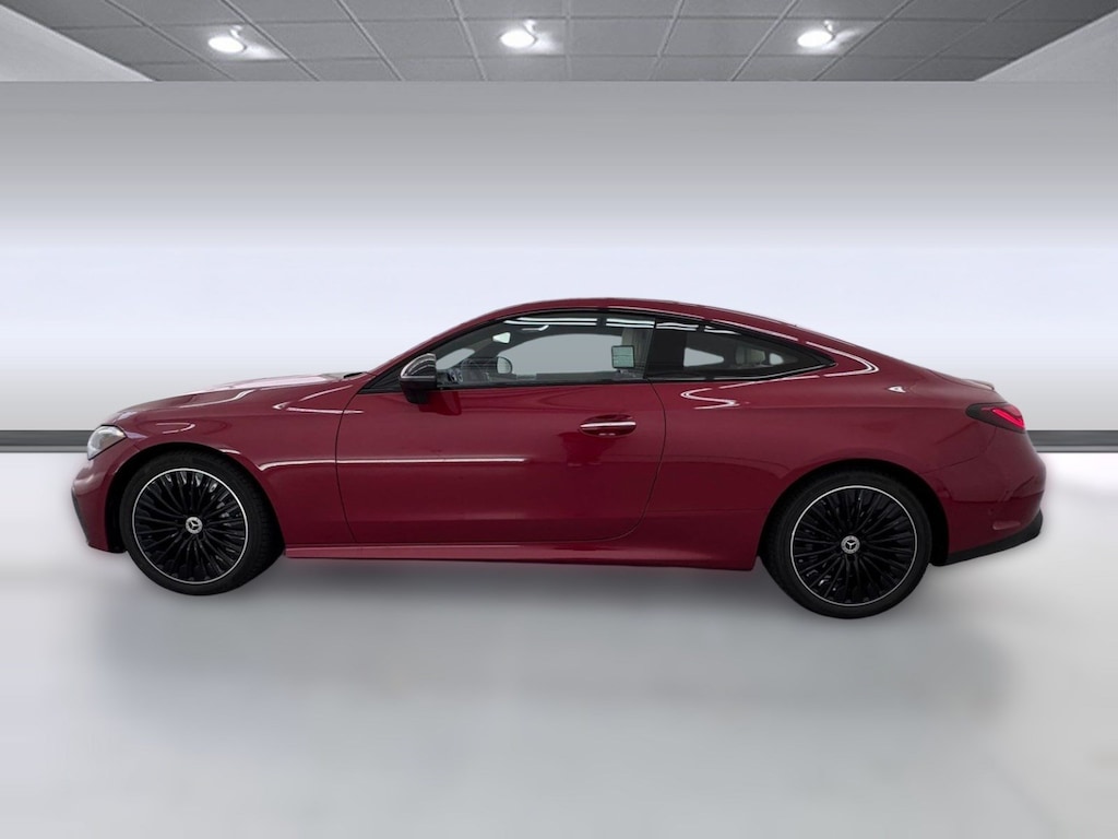 New 2026 Mercedes-Benz CLE 300 4MATIC Coupe
