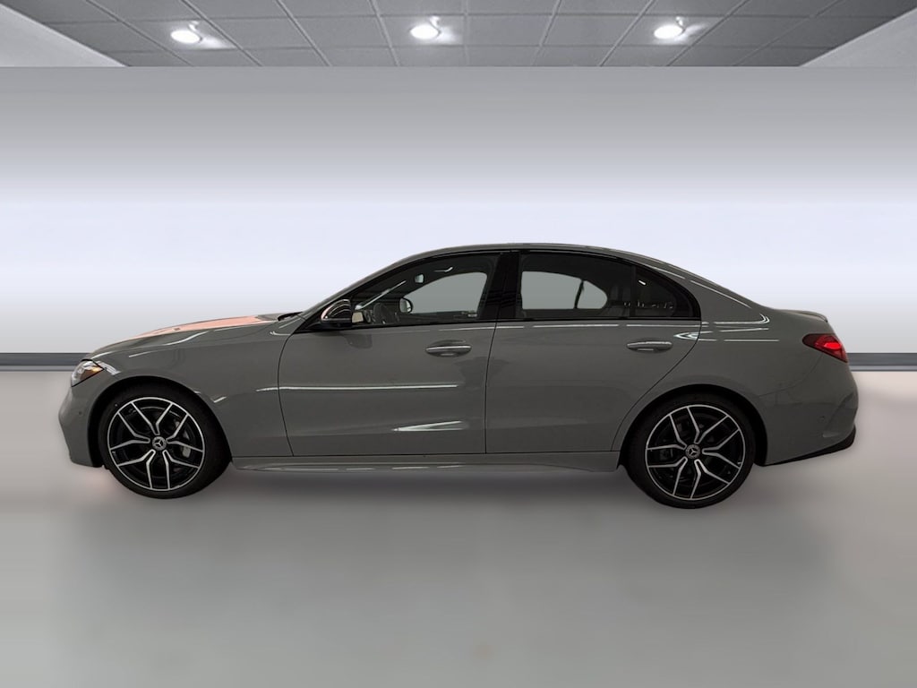 New 2026 Mercedes-Benz C 300 Sedan