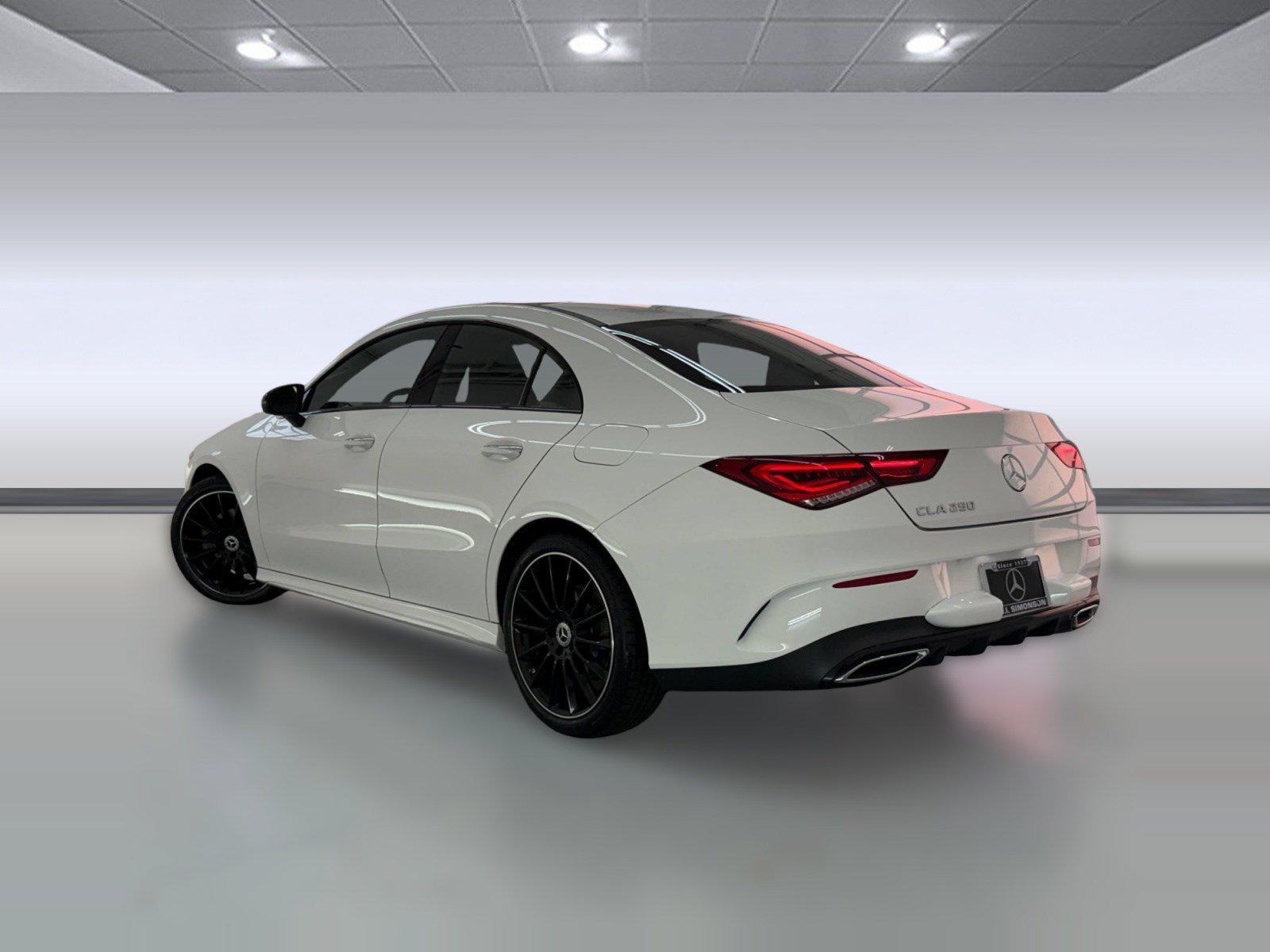 Certified 2023 Mercedes-Benz CLA 250 CLA 250 Coupe