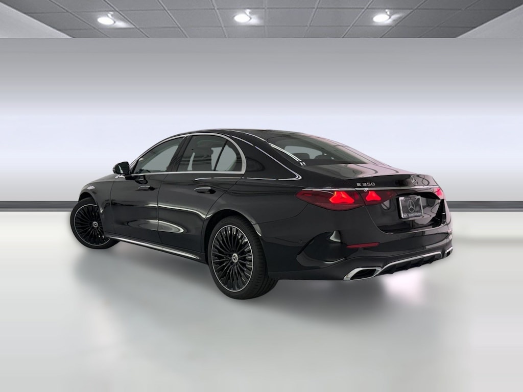 New 2027 Mercedes-Benz E-Class Base Sedan