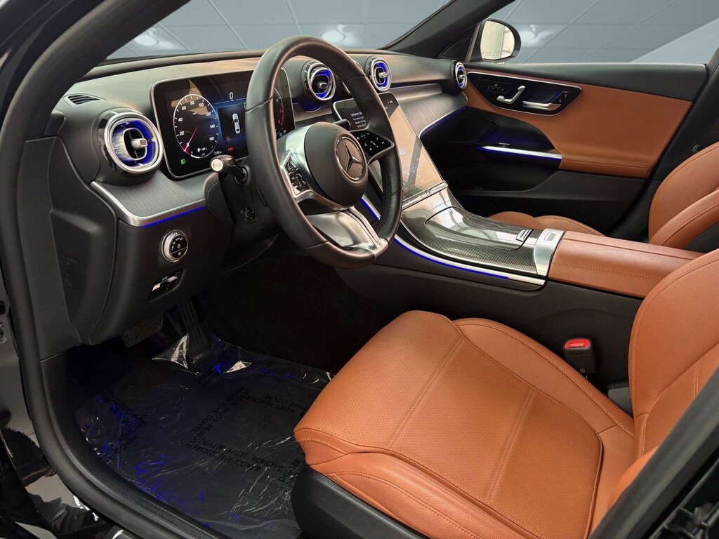 Certified 2023 Mercedes-Benz C-Class C 300 Sedan