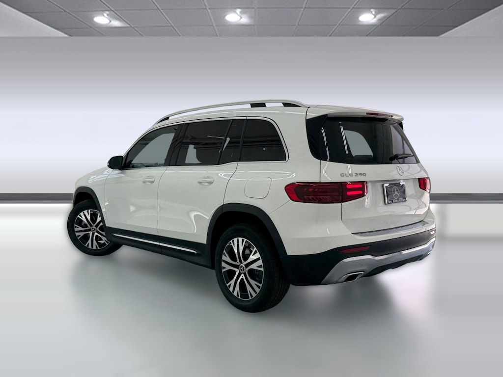New 2026 Mercedes-Benz GLB 250 SUV