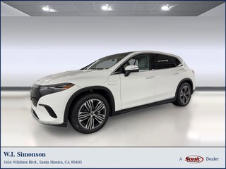 2026 Mercedes-Benz EQS 400 SUV 4MATIC SUV